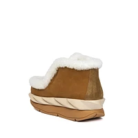 Mellow Monta Bootie Tan