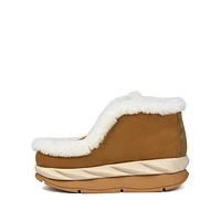 Mellow Monta Bootie Tan