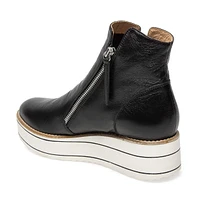 Nene-To Sneaker Bootie Black|White