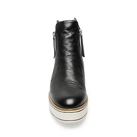 Nene-To Sneaker Bootie Black|White