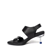 Osha Day Heel Black