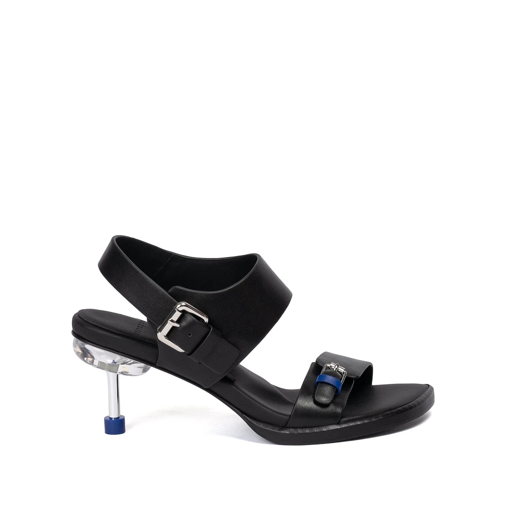 Osha Day Heel Black