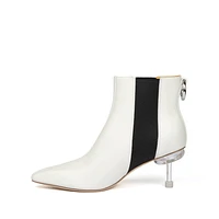 Osha Dive Bootie White