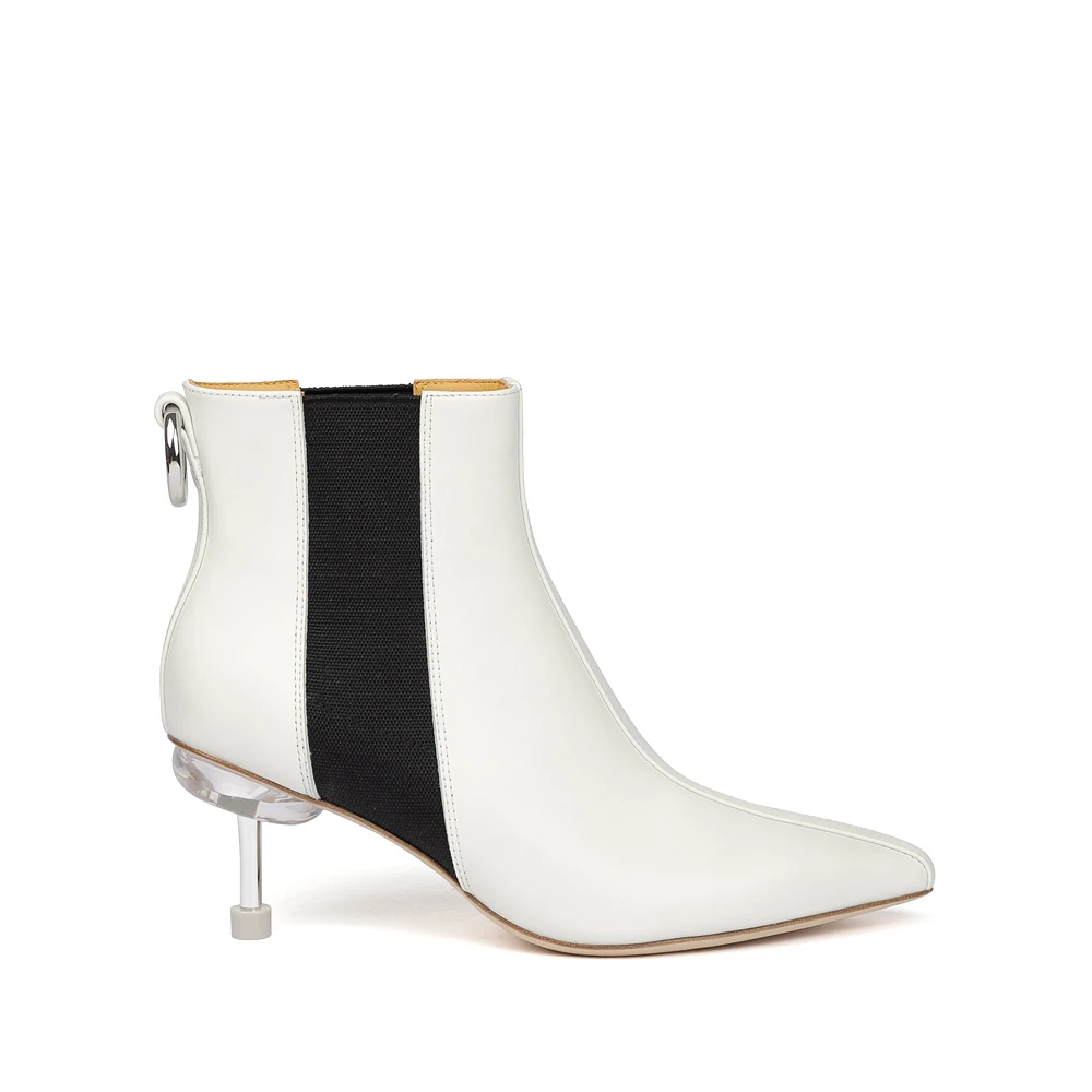 Osha Dive Bootie White