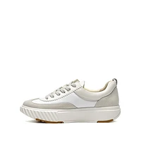 Ray Reta Sneaker White