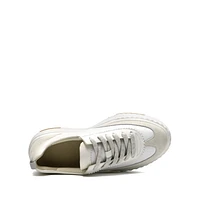 Ray Reta Sneaker White