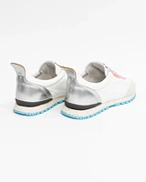 Tokyo Sneaker White Shockwave