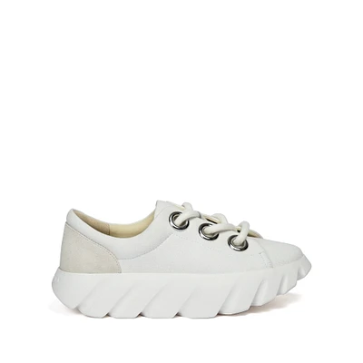 Tura Fabi Sneaker White