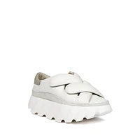 Tura Lucky Sneaker White