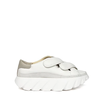 Tura Lucky Sneaker White