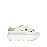 Tura Lucky Sneaker White