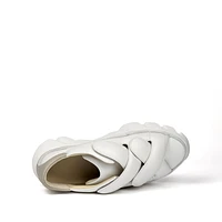 Tura Lucky Sneaker White