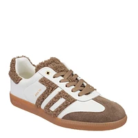 Cloud Sneaker White|Brown