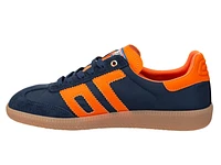 Ghost Sneaker Navy|Orange