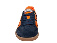 Ghost Sneaker Navy|Orange