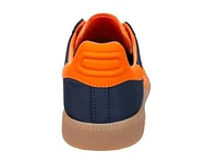 Ghost Sneaker Navy|Orange