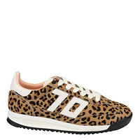 Barkley Jogger Leopard Camel White