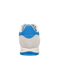 Barkley Jogger White French Blue