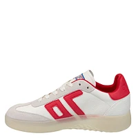 Boston Sneaker White Red