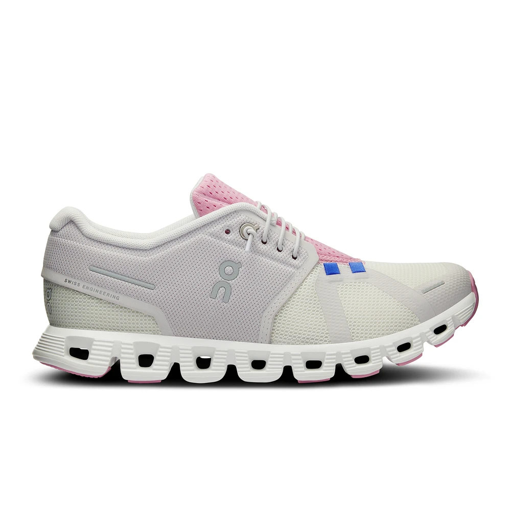 Cloud 5 Push Ivory|Blossom