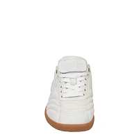 Fluffy Sneaker White