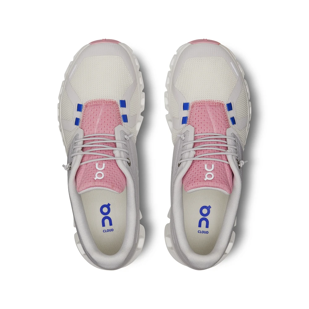 Cloud 5 Push Ivory|Blossom