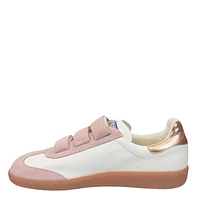 Mias Sneaker White/Pink