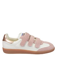 Mias Sneaker White/Pink