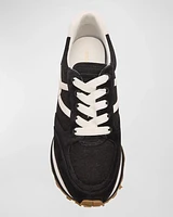 Valentina Sneaker Black|White