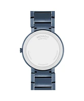 Movado Men's Sapphire 0607556 | Hannoush Jewelers