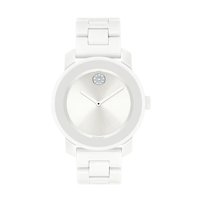 Movado Bold Ceramic 3600534 | Hannoush Jewelers