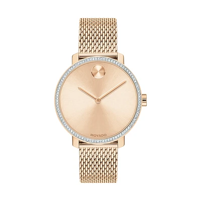 Movado Bold Shimmer 3600657 | Hannoush Jewelers