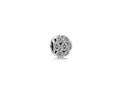 Pandora Cascading Glamour Charm, Clear CZ 796271CZ | Hannoush Jewelers