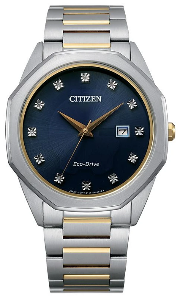 Citizen Eco-Drive Corso BM7494-51L | Hannoush Jewelers