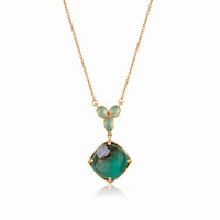 Le Vian PEACOCKAQUAPRASE BVGM39 | Hannoush Jewelers