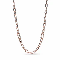 Pandora ME Link Chain Necklace 389685C00 | Hannoush Jewelers