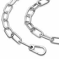 Pandora ME Link Chain Necklace 399590C00 | Hannoush Jewelers