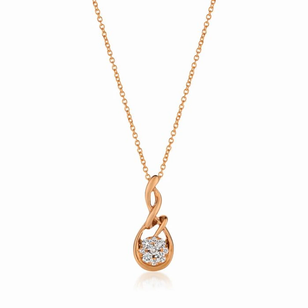 Le Vian Vanilla Diamond Pendant TQMA 216 | Hannoush Jewelers