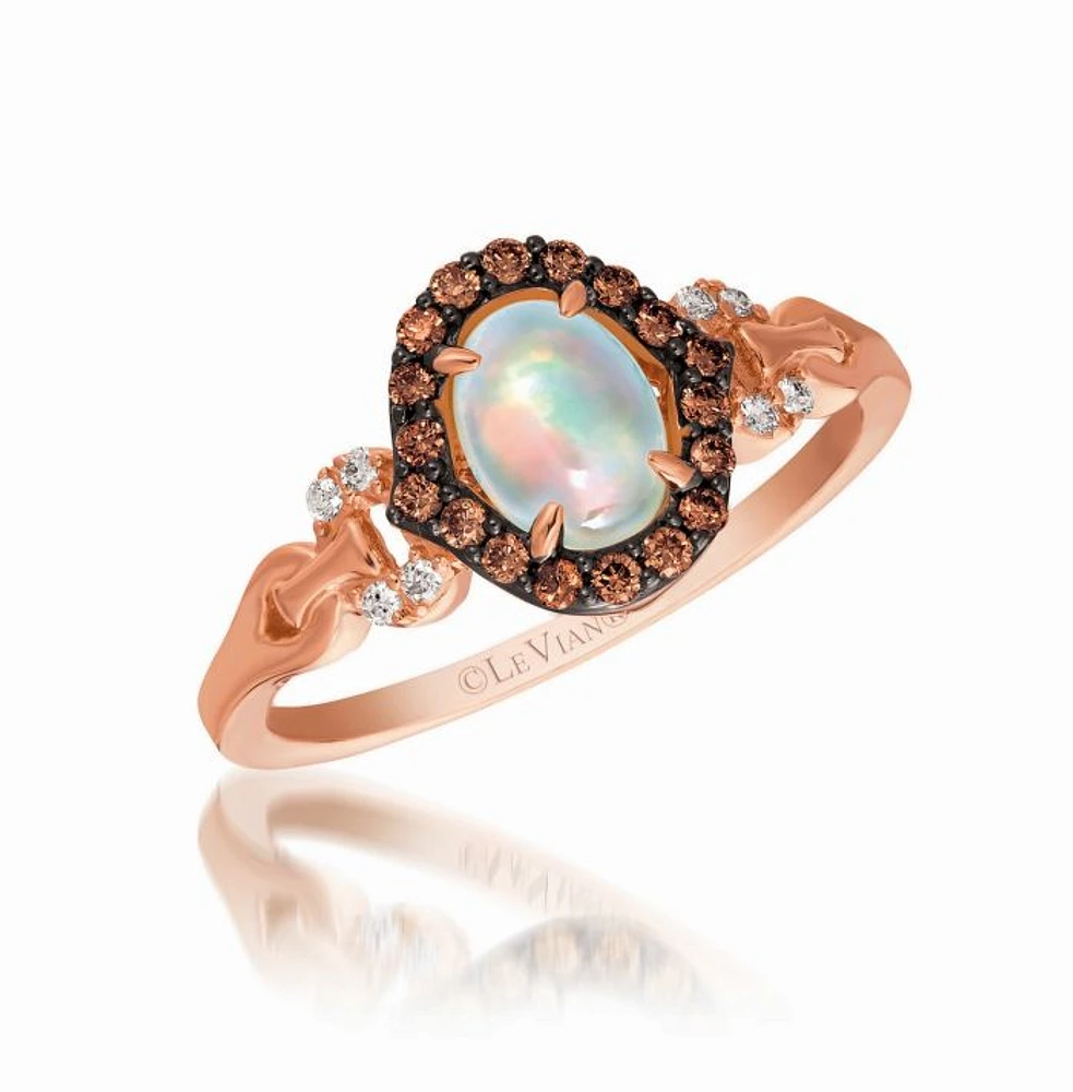 Le Vian Opal Chocolatier® Ring SUNRISE TQQM 4 | Hannoush Jewelers