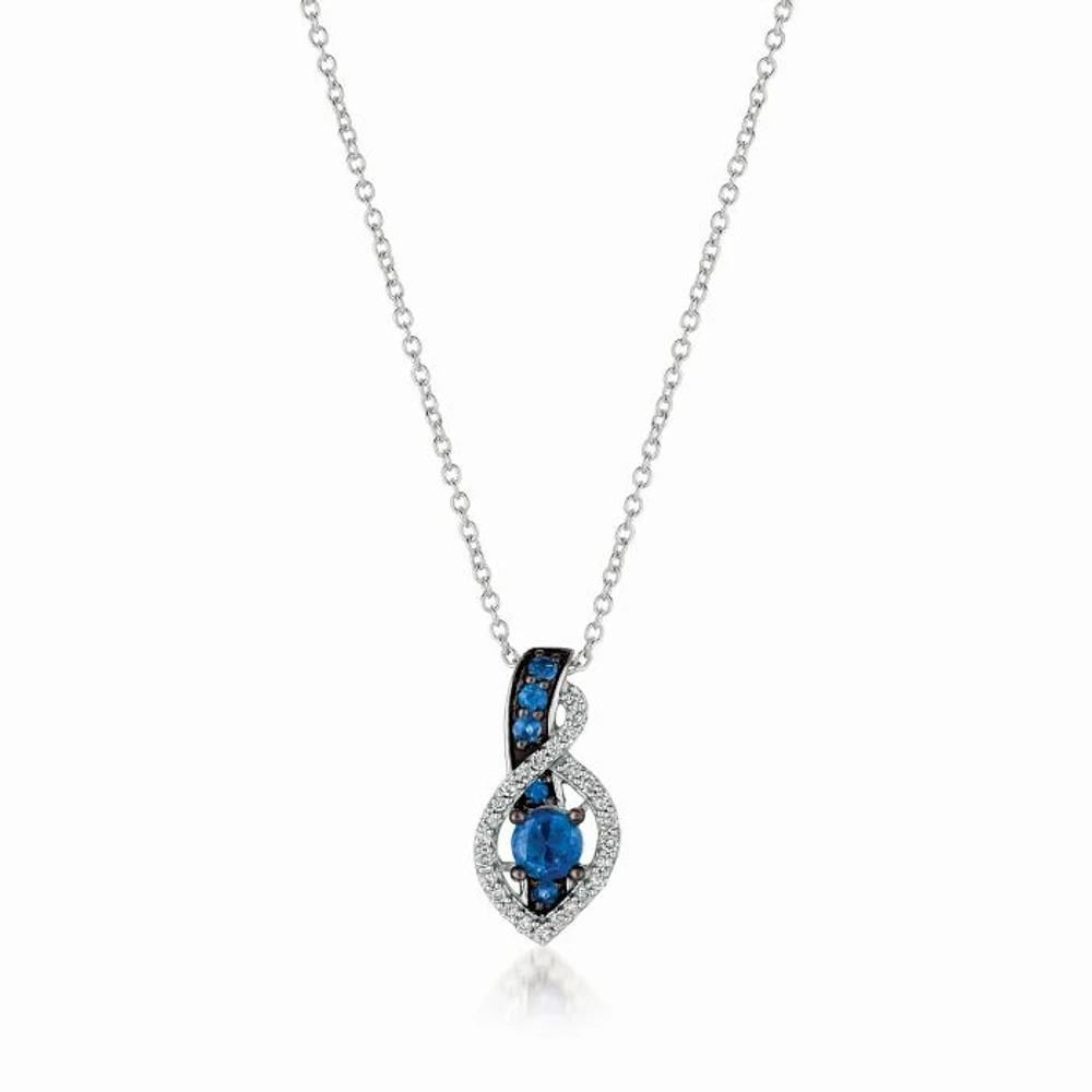 Le Vian Blueberry Sapphire™ Pendant TQXM | Hannoush Jewelers