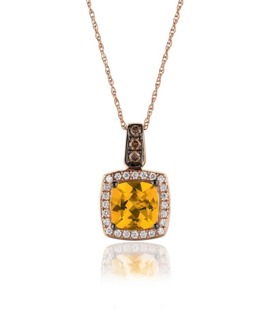 Le Vian Chocolatier® Pendant WIZZ 15CT | Hannoush Jewelers