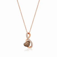 Le Vian Chocolatier® Diamond Pendant WJGF 36 | Hannoush Jewelers