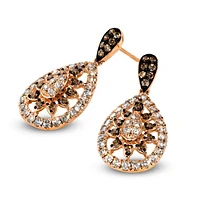 Le Vian Creme Brulee® Diamond Earrings WJMH 19 | Hannoush Jewelers