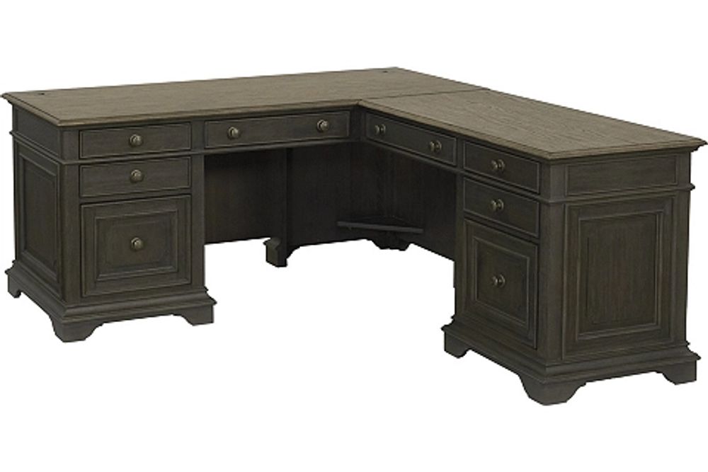 havertys executive desk