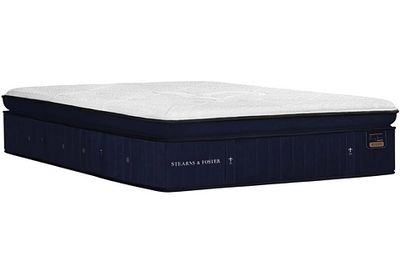 arbor heights plush euro pillowtop mattress