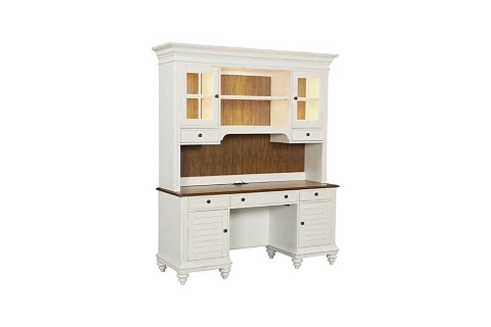 havertys baylor writing desk