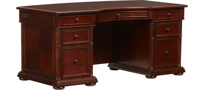 Martin's Landing Executive Desk