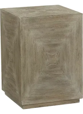 Candler Park Cube Accent Table