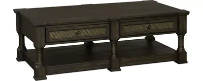 Aberdeen Rectangular Coffee Table