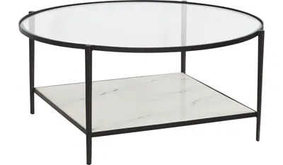 Olivia Round Coffee Table